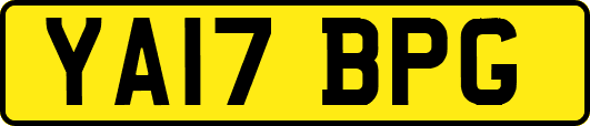 YA17BPG