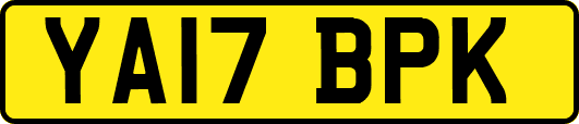 YA17BPK