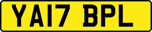 YA17BPL
