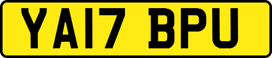 YA17BPU