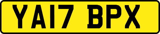 YA17BPX