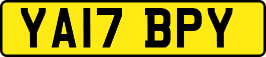 YA17BPY