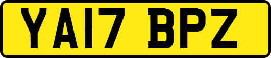 YA17BPZ