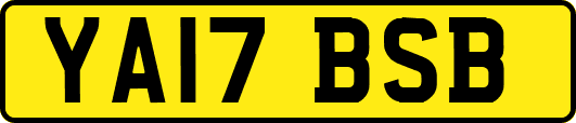 YA17BSB