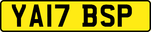 YA17BSP