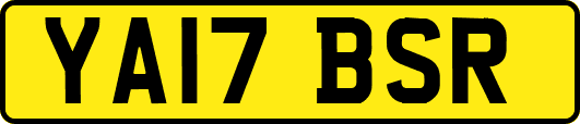YA17BSR