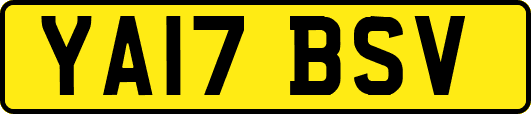 YA17BSV