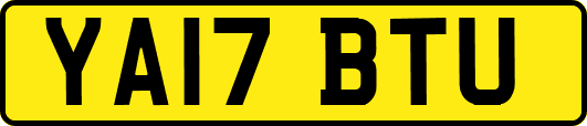 YA17BTU