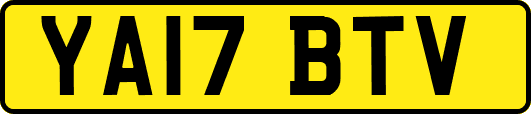 YA17BTV