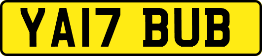 YA17BUB