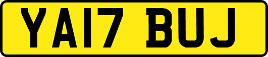 YA17BUJ