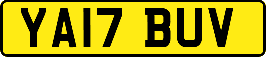 YA17BUV