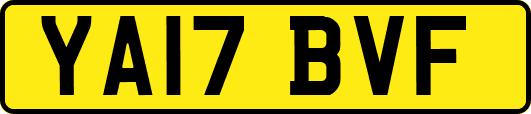 YA17BVF