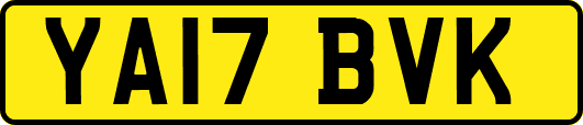 YA17BVK