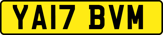 YA17BVM