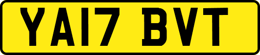YA17BVT