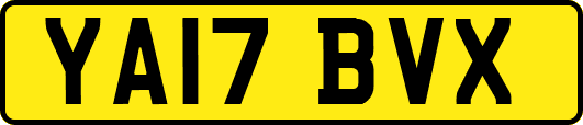 YA17BVX
