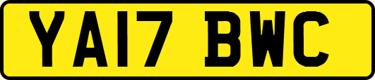 YA17BWC