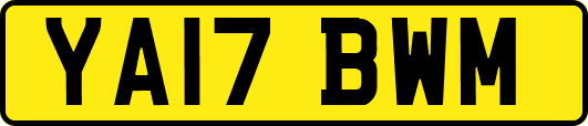 YA17BWM