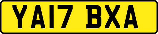 YA17BXA