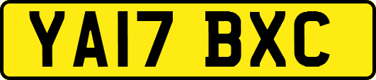 YA17BXC