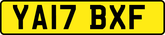 YA17BXF