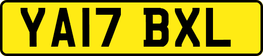 YA17BXL