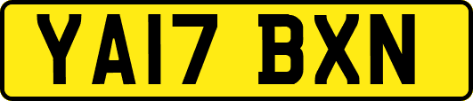 YA17BXN