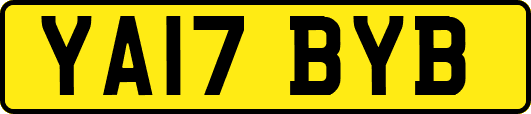 YA17BYB