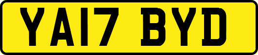 YA17BYD