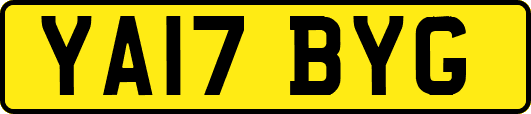 YA17BYG