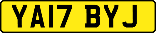 YA17BYJ