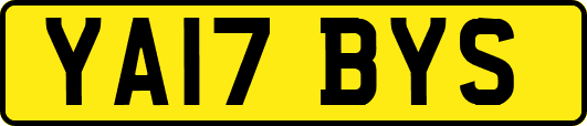 YA17BYS