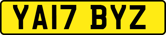 YA17BYZ