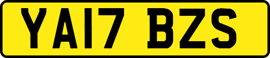 YA17BZS
