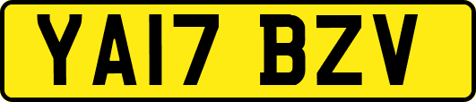 YA17BZV