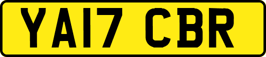 YA17CBR