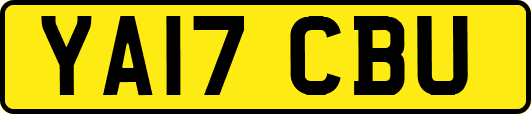 YA17CBU