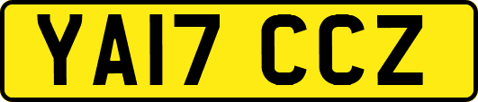 YA17CCZ