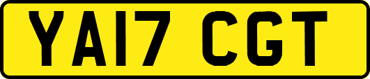 YA17CGT