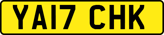 YA17CHK