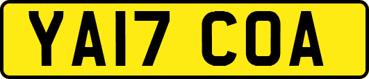 YA17COA