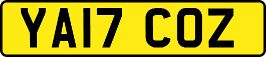 YA17COZ