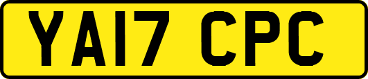 YA17CPC