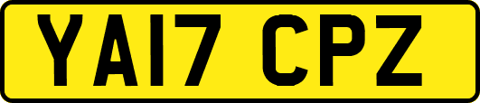 YA17CPZ