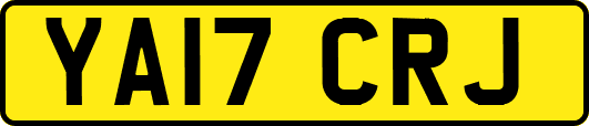 YA17CRJ