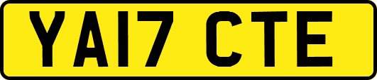 YA17CTE