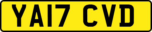 YA17CVD