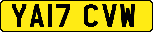 YA17CVW