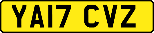 YA17CVZ